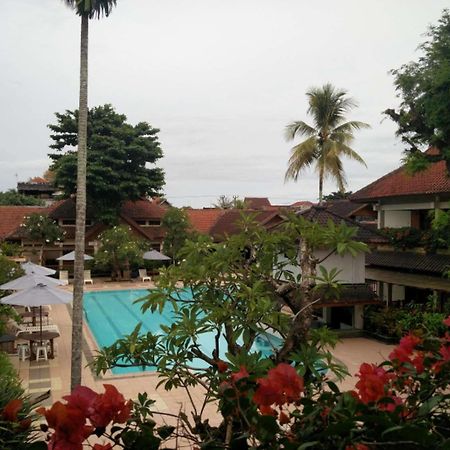 Pantai Indah Resort Hotel Barat Pangandaran Bagian luar foto