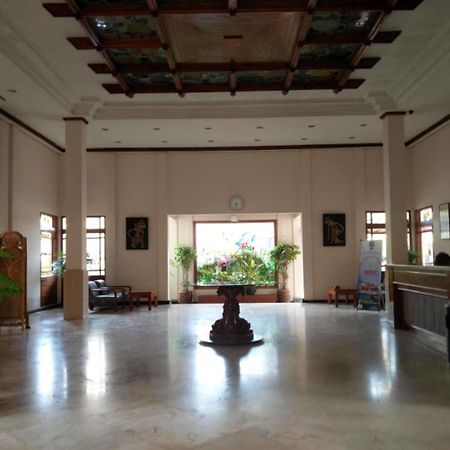 Pantai Indah Resort Hotel Barat Pangandaran Bagian luar foto