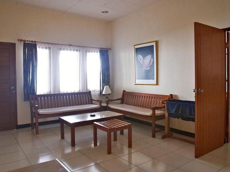 Pantai Indah Resort Hotel Barat Pangandaran Bagian luar foto